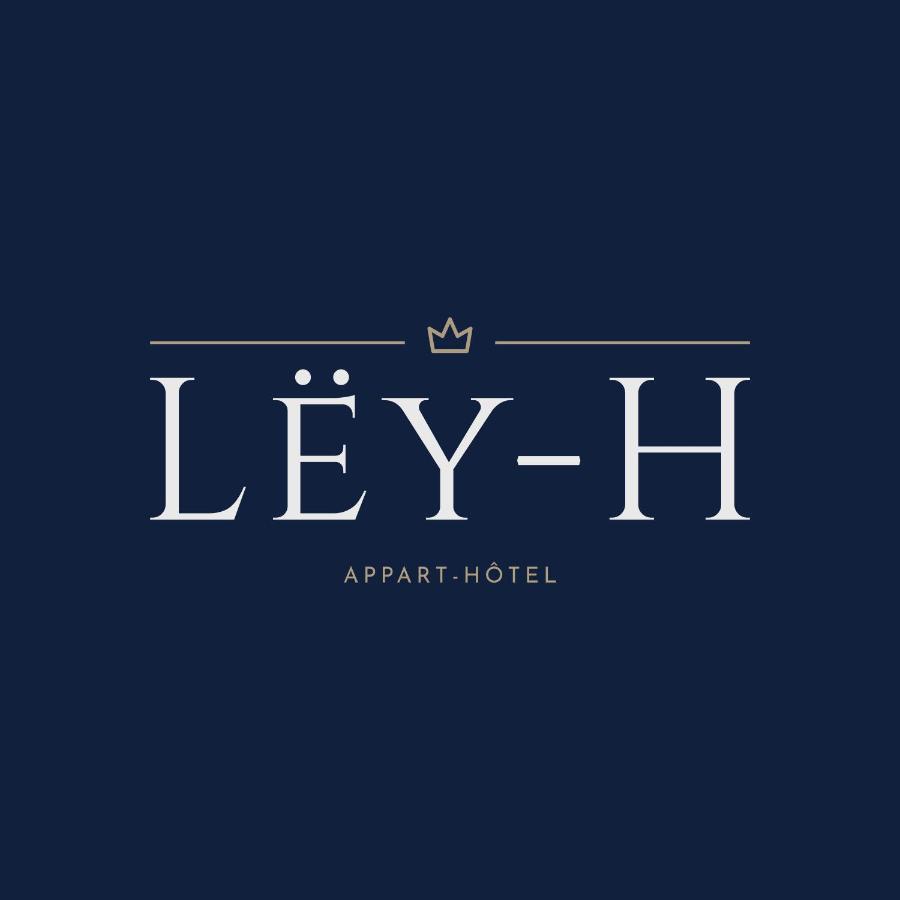 Ley-H Appart Riez Dış mekan fotoğraf